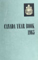 Canada Year Book Cover 1965