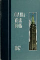 Canada Year Book Cover 1967