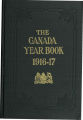 Canada Year Book Cover 1916-17