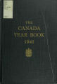 Canada Year Book Cover 1941