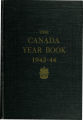 Canada Year Book Cover 1943-44
