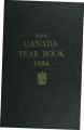 Canada Year Book Cover 1954