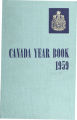 Canada Year Book Cover 1959