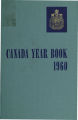 Canada Year Book Cover 1960