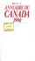 Page couverture de l'Annuaire du Canada 1990