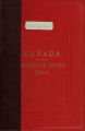 Canada Year Book Cover 1888